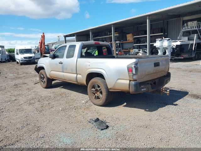 2017 Toyota Tacoma Sr მანქანა იყიდება აუქციონზე, vin: 5TFRX5GN0HX098290, აუქციონის ნომერი: 45306585