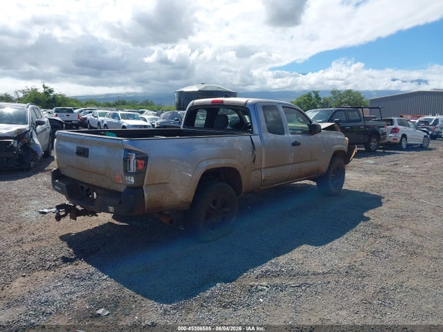 2017 Toyota Tacoma Sr მანქანა იყიდება აუქციონზე, vin: 5TFRX5GN0HX098290, აუქციონის ნომერი: 45306585