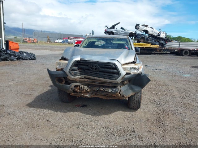 2017 Toyota Tacoma Sr მანქანა იყიდება აუქციონზე, vin: 5TFRX5GN0HX098290, აუქციონის ნომერი: 45306585