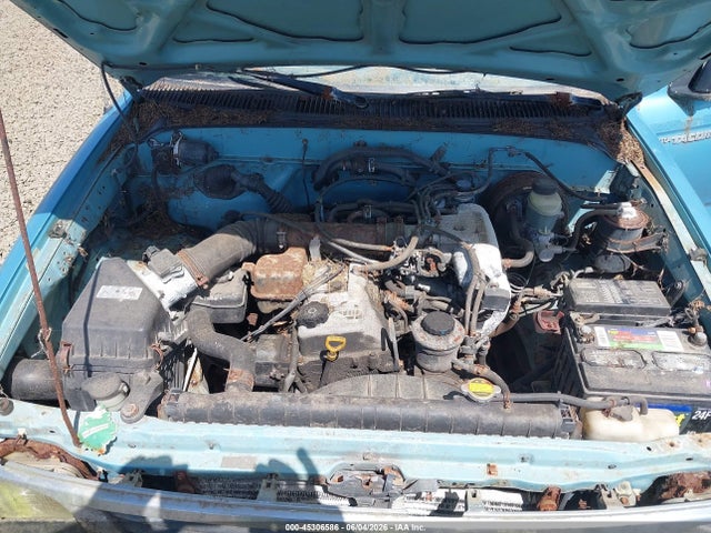 Aukcja sprzedaży 1995 Toyota Tacoma Xtracab, vin: 4TAUN53B2SZ031550, numer aukcji: 45306586