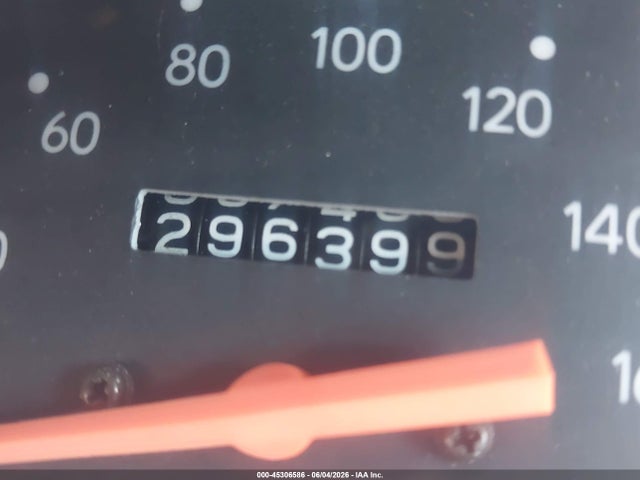 Aukcja sprzedaży 1995 Toyota Tacoma Xtracab, vin: 4TAUN53B2SZ031550, numer aukcji: 45306586