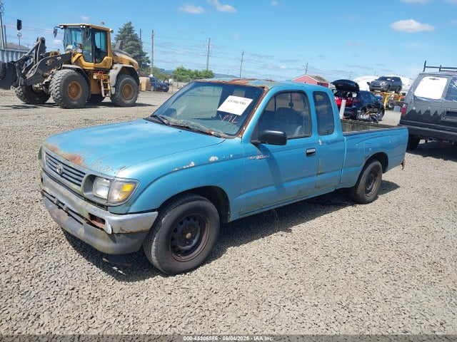 Aukcja sprzedaży 1995 Toyota Tacoma Xtracab, vin: 4TAUN53B2SZ031550, numer aukcji: 45306586