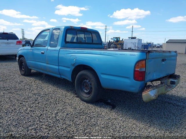 Aukcja sprzedaży 1995 Toyota Tacoma Xtracab, vin: 4TAUN53B2SZ031550, numer aukcji: 45306586