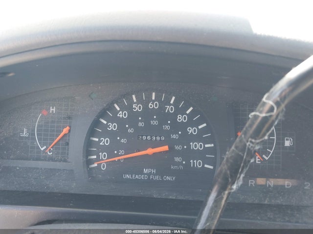 Aukcja sprzedaży 1995 Toyota Tacoma Xtracab, vin: 4TAUN53B2SZ031550, numer aukcji: 45306586
