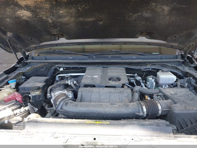 Nissan Frontier S 4x2 2022 1N6ED1EJ0NN614734 Image 10