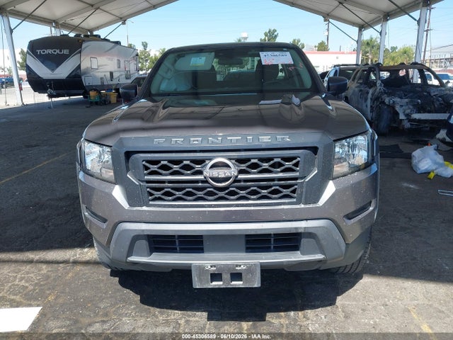 Nissan Frontier S 4x2 2022 1N6ED1EJ0NN614734 Image 11