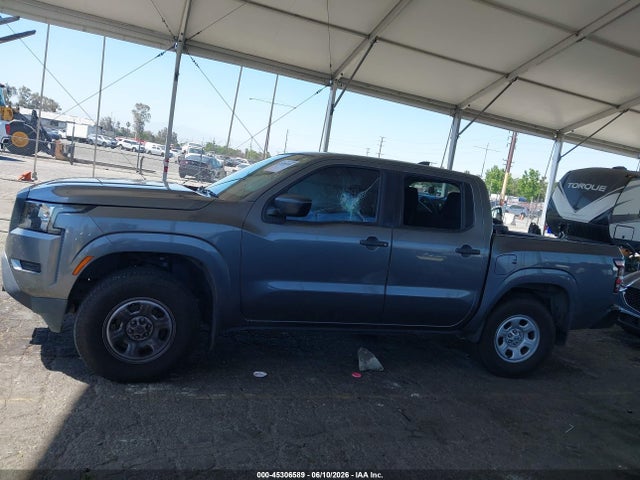 Nissan Frontier S 4x2 2022 1N6ED1EJ0NN614734 Image 13