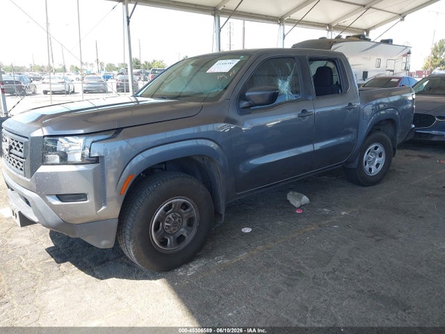 Nissan Frontier S 4x2 2022 1N6ED1EJ0NN614734 Image 2