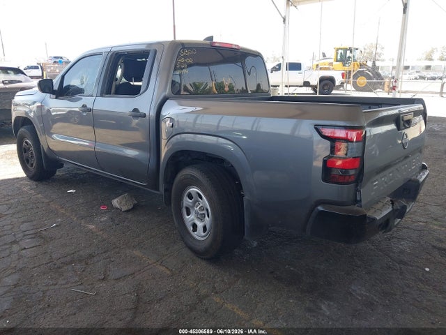 Nissan Frontier S 4x2 2022 1N6ED1EJ0NN614734 Image 3