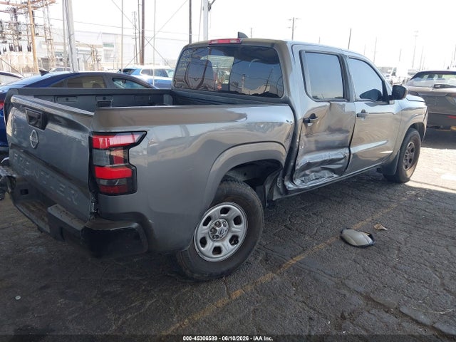 Nissan Frontier S 4x2 2022 1N6ED1EJ0NN614734 Image 4