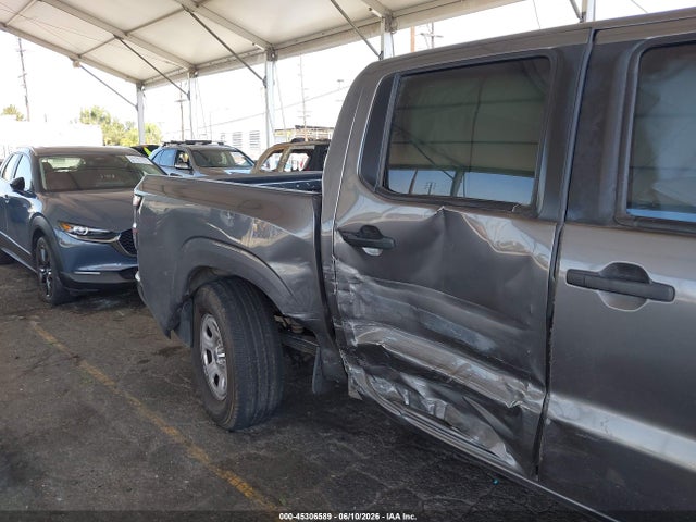 Nissan Frontier S 4x2 2022 1N6ED1EJ0NN614734 Image 6