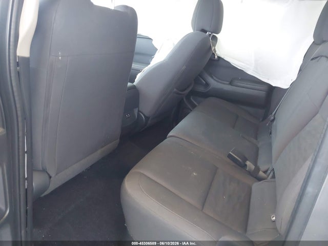 Nissan Frontier S 4x2 2022 1N6ED1EJ0NN614734 Image 8