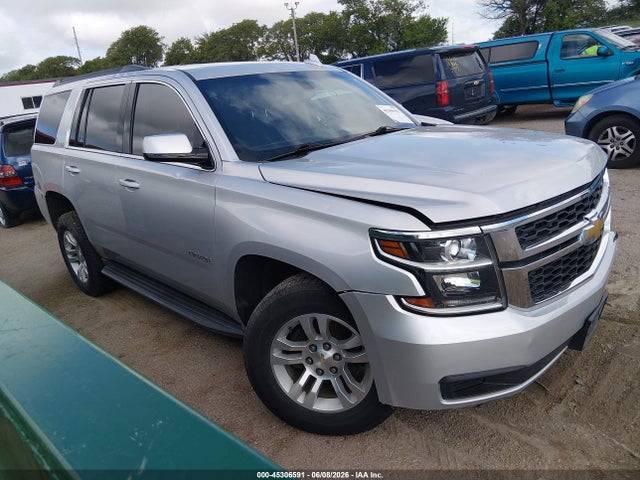 Chevrolet Tahoe Ls 2015 1GNSKAKC3FR508393 Image 1