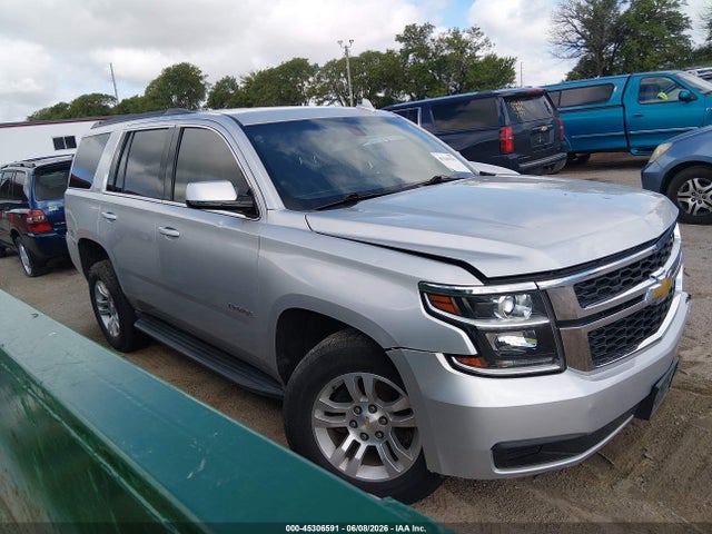 Chevrolet Tahoe Ls 2015 1GNSKAKC3FR508393 Image 13
