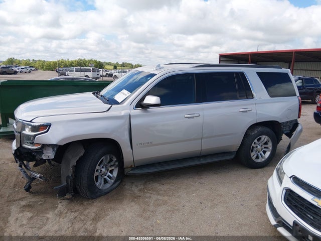 Chevrolet Tahoe Ls 2015 1GNSKAKC3FR508393 Image 14