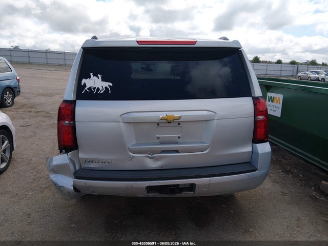 Chevrolet Tahoe Ls 2015 1GNSKAKC3FR508393 Image 16
