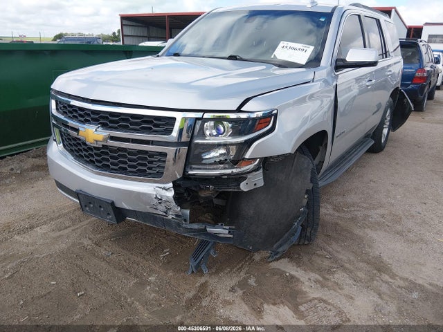 Chevrolet Tahoe Ls 2015 1GNSKAKC3FR508393 Image 17