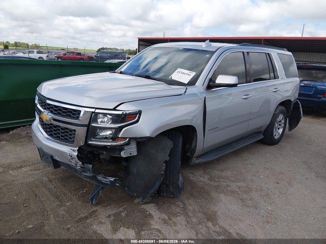 Chevrolet Tahoe Ls 2015 1GNSKAKC3FR508393 Image 2