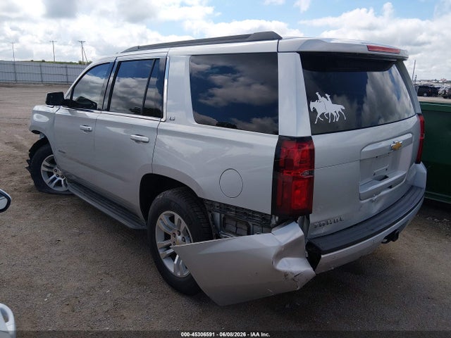 Chevrolet Tahoe Ls 2015 1GNSKAKC3FR508393 Image 3