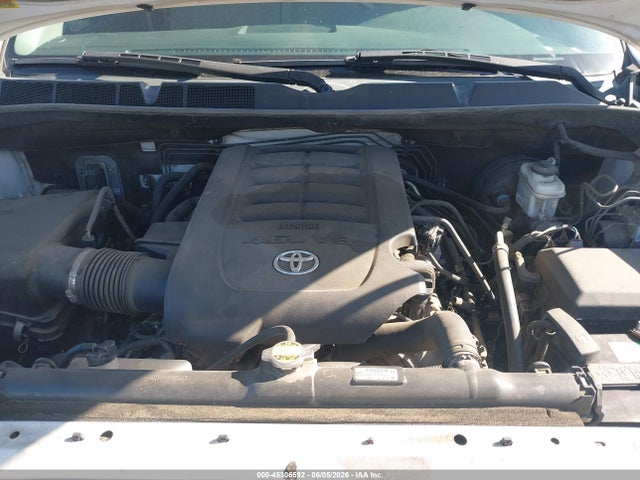 45306592 :رقم المزاد ، 5TFEM5F19BX035928 vin ، 2011 Toyota Tundra Grade 4.6l V8 مزاد بيع