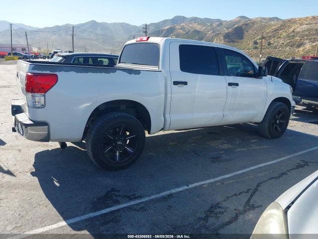 45306592 :رقم المزاد ، 5TFEM5F19BX035928 vin ، 2011 Toyota Tundra Grade 4.6l V8 مزاد بيع