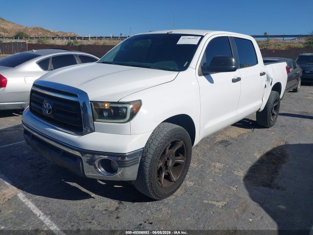 45306592 :رقم المزاد ، 5TFEM5F19BX035928 vin ، 2011 Toyota Tundra Grade 4.6l V8 مزاد بيع