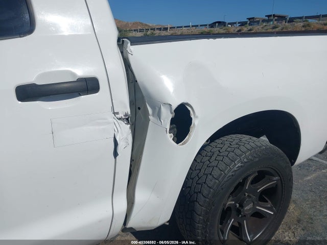 45306592 :رقم المزاد ، 5TFEM5F19BX035928 vin ، 2011 Toyota Tundra Grade 4.6l V8 مزاد بيع