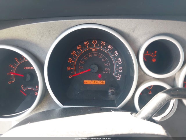 45306592 :رقم المزاد ، 5TFEM5F19BX035928 vin ، 2011 Toyota Tundra Grade 4.6l V8 مزاد بيع