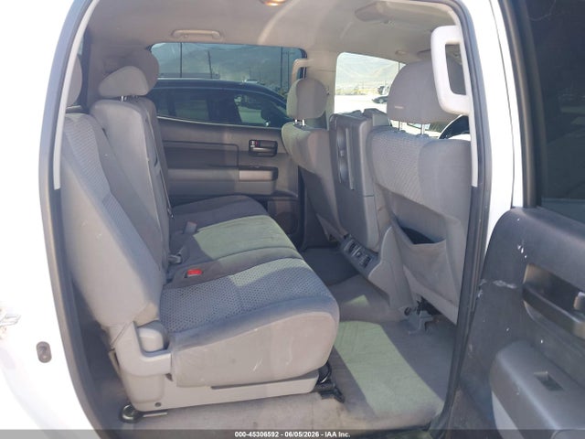 45306592 :رقم المزاد ، 5TFEM5F19BX035928 vin ، 2011 Toyota Tundra Grade 4.6l V8 مزاد بيع