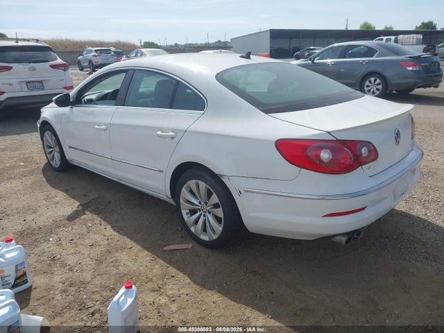 Aukcja sprzedaży 2012 Volkswagen Cc Sport, vin: WVWMP7AN2CE536522, numer aukcji: 45306593