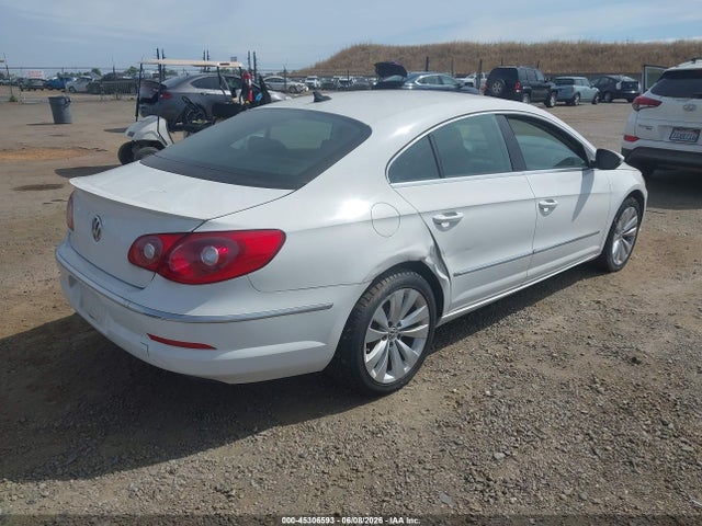 Aukcja sprzedaży 2012 Volkswagen Cc Sport, vin: WVWMP7AN2CE536522, numer aukcji: 45306593