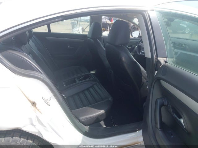 Aukcja sprzedaży 2012 Volkswagen Cc Sport, vin: WVWMP7AN2CE536522, numer aukcji: 45306593