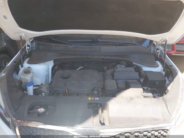 Aukcja sprzedaży 2017 Kia Sorento 2.4l Lx, vin: 5XYPG4A35HG198087, numer aukcji: 45306594