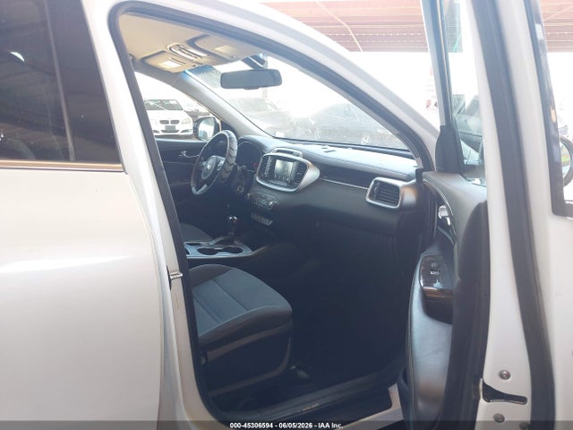Aukcja sprzedaży 2017 Kia Sorento 2.4l Lx, vin: 5XYPG4A35HG198087, numer aukcji: 45306594