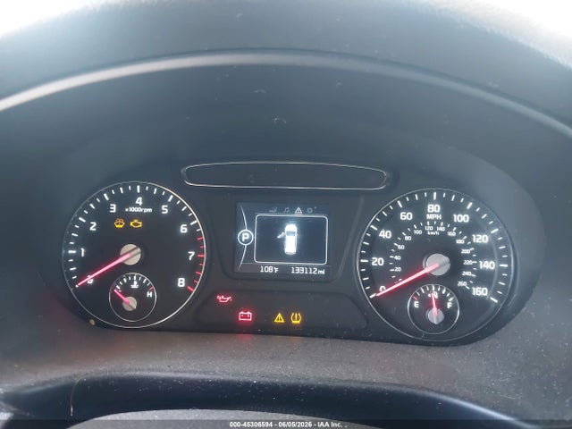 Aukcja sprzedaży 2017 Kia Sorento 2.4l Lx, vin: 5XYPG4A35HG198087, numer aukcji: 45306594