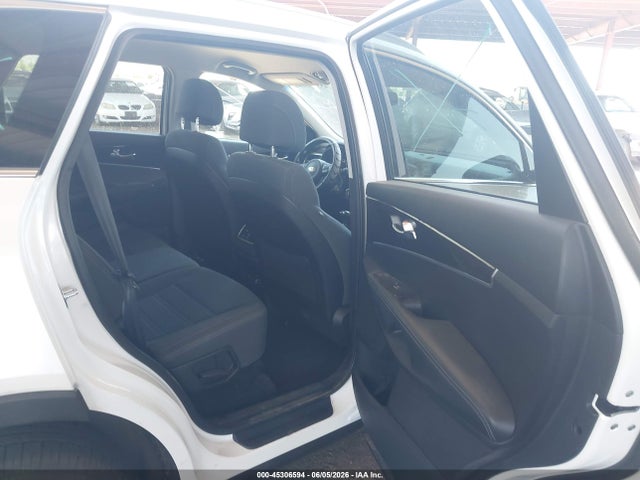 Aukcja sprzedaży 2017 Kia Sorento 2.4l Lx, vin: 5XYPG4A35HG198087, numer aukcji: 45306594
