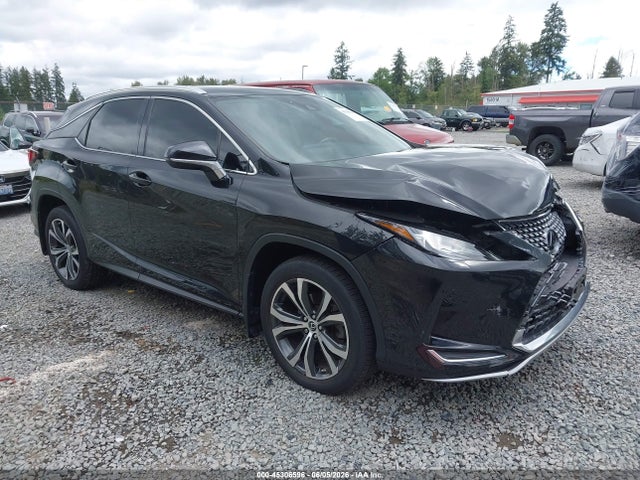 Aukcja sprzedaży 2020 Lexus Rx 350, vin: 2T2HZMDA5LC241321, numer aukcji: 45306596