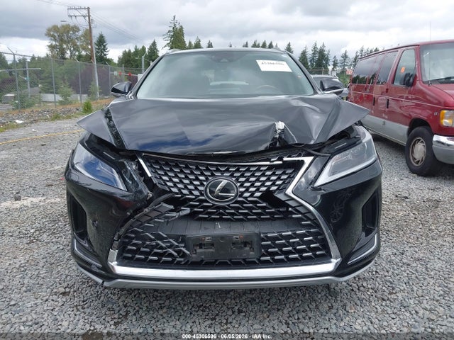 Lexus RX 350 2020 2T2HZMDA5LC241321 Image 12