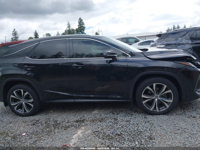 Lexus RX 350 2020 2T2HZMDA5LC241321 Image 13