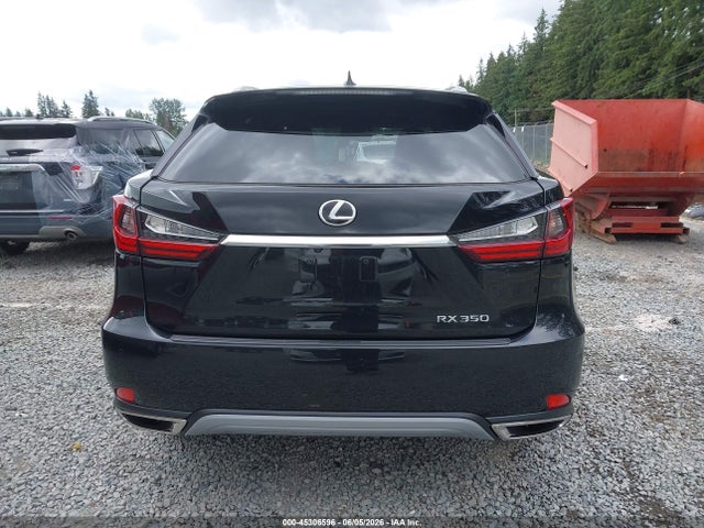 Lexus RX 350 2020 2T2HZMDA5LC241321 Image 16