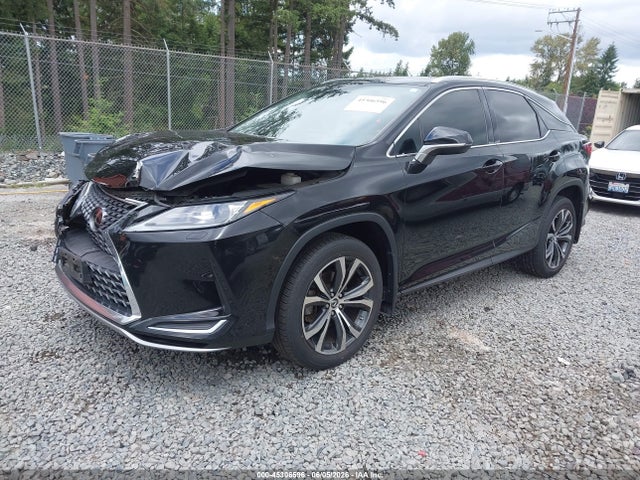 Lexus RX 350 2020 2T2HZMDA5LC241321 Image 2