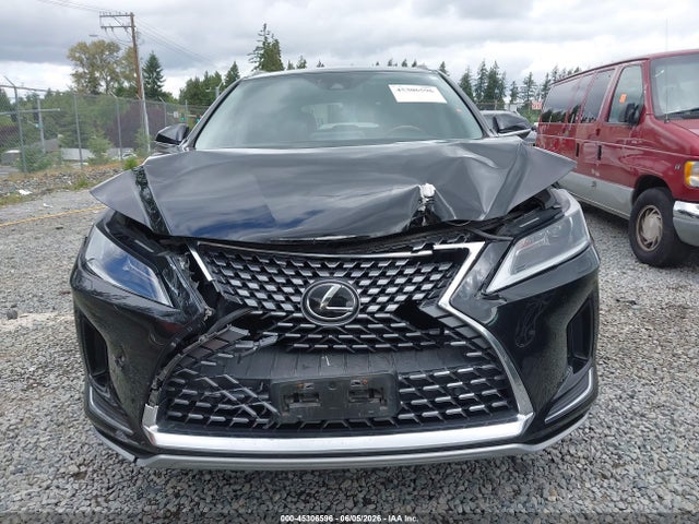 Lexus RX 350 2020 2T2HZMDA5LC241321 Image 6