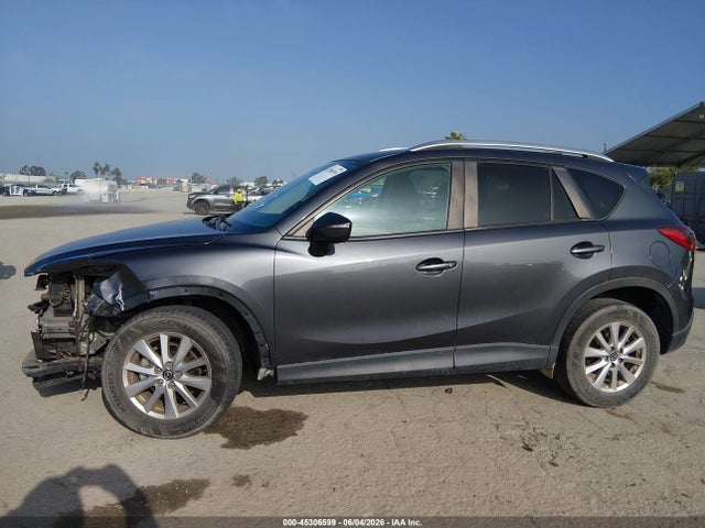 Aukcja sprzedaży 2016 Mazda Cx-5 Touring, vin: JM3KE4CY9G0877008, numer aukcji: 45306599