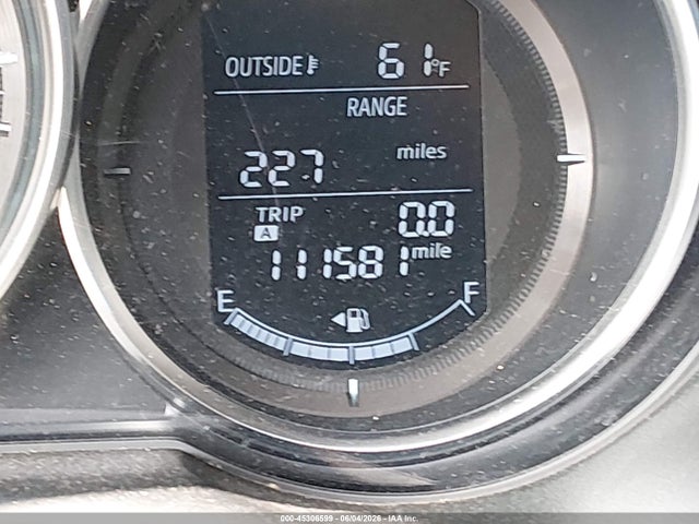 Aukcja sprzedaży 2016 Mazda Cx-5 Touring, vin: JM3KE4CY9G0877008, numer aukcji: 45306599