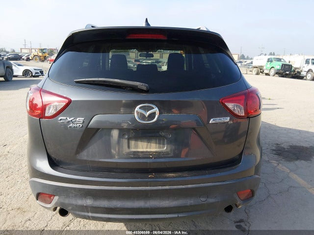 Aukcja sprzedaży 2016 Mazda Cx-5 Touring, vin: JM3KE4CY9G0877008, numer aukcji: 45306599