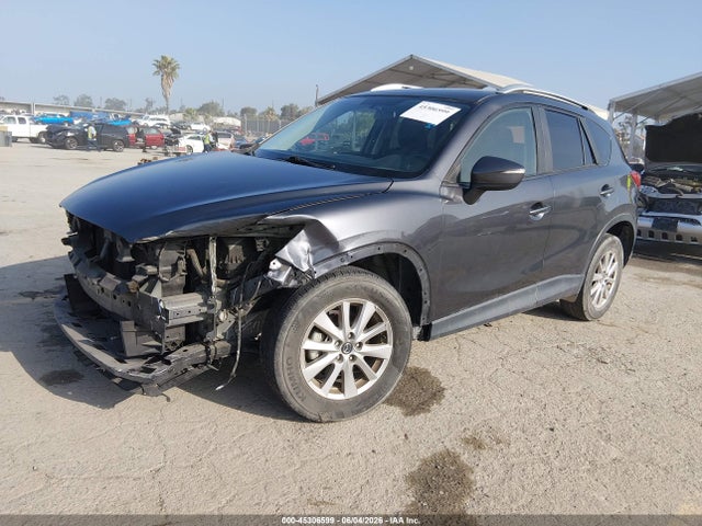 Aukcja sprzedaży 2016 Mazda Cx-5 Touring, vin: JM3KE4CY9G0877008, numer aukcji: 45306599