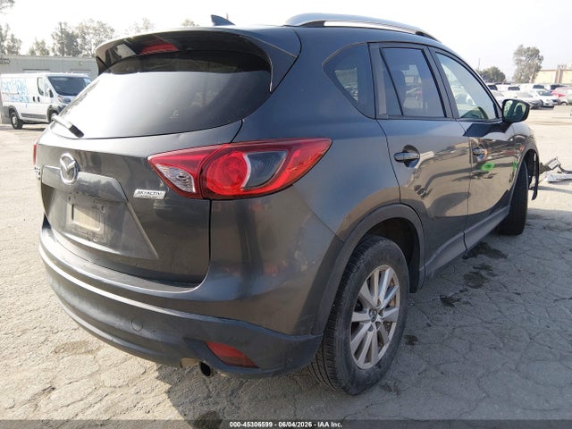 Aukcja sprzedaży 2016 Mazda Cx-5 Touring, vin: JM3KE4CY9G0877008, numer aukcji: 45306599