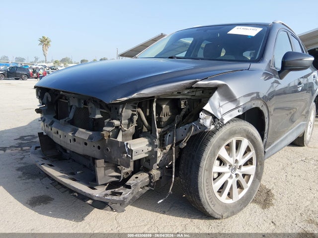 Aukcja sprzedaży 2016 Mazda Cx-5 Touring, vin: JM3KE4CY9G0877008, numer aukcji: 45306599