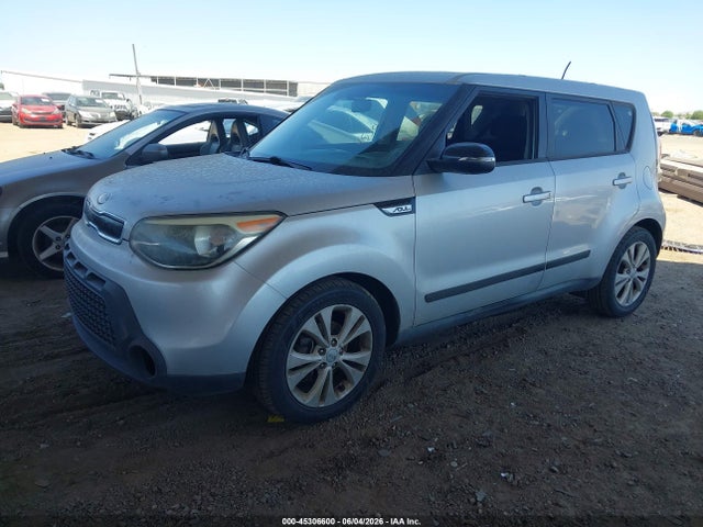 KIA SOUL + 2014 KNDJP3A57E7701984 Image 2