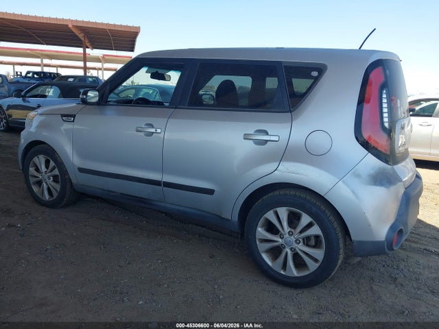 KIA SOUL + 2014 KNDJP3A57E7701984 Image 3